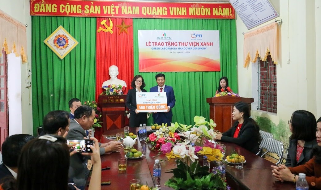 Bảo hiểm PTI ảnh 1 Bao hiem PTI anh 1