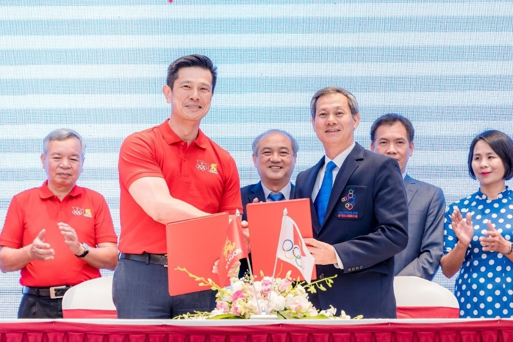 SEA Games - tu san choi khu vuc den khat vong vuon len cua the he tre hinh anh