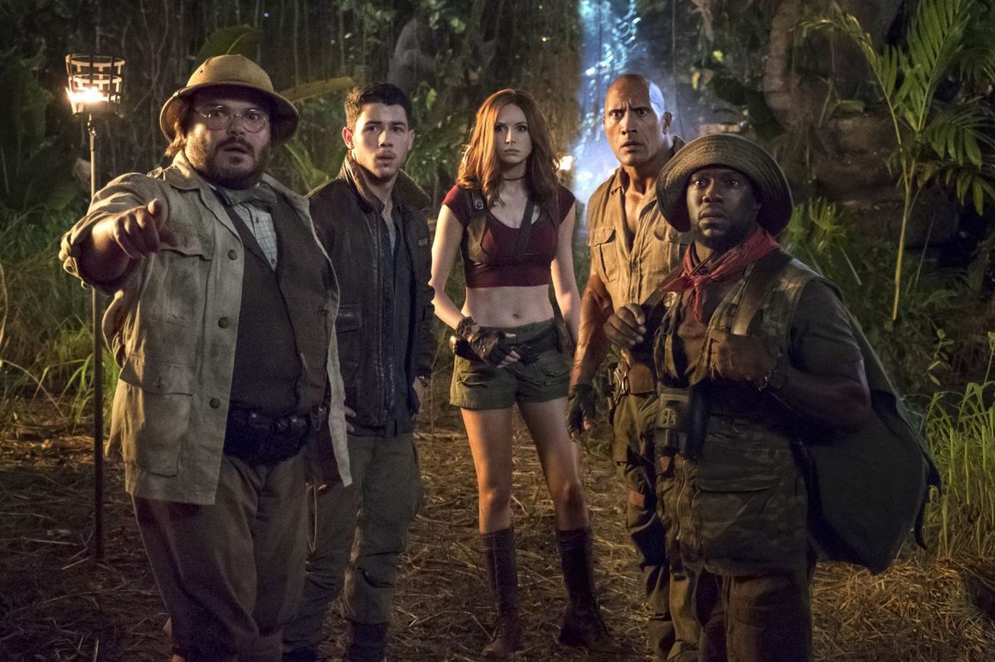 Jumanji: The next level ảnh 2 Jumanji: The next level anh 2