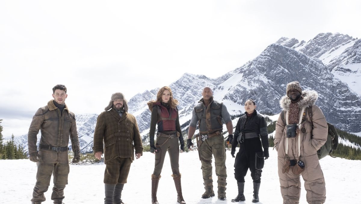 Jumanji: The next level ảnh 3 Jumanji: The next level anh 3