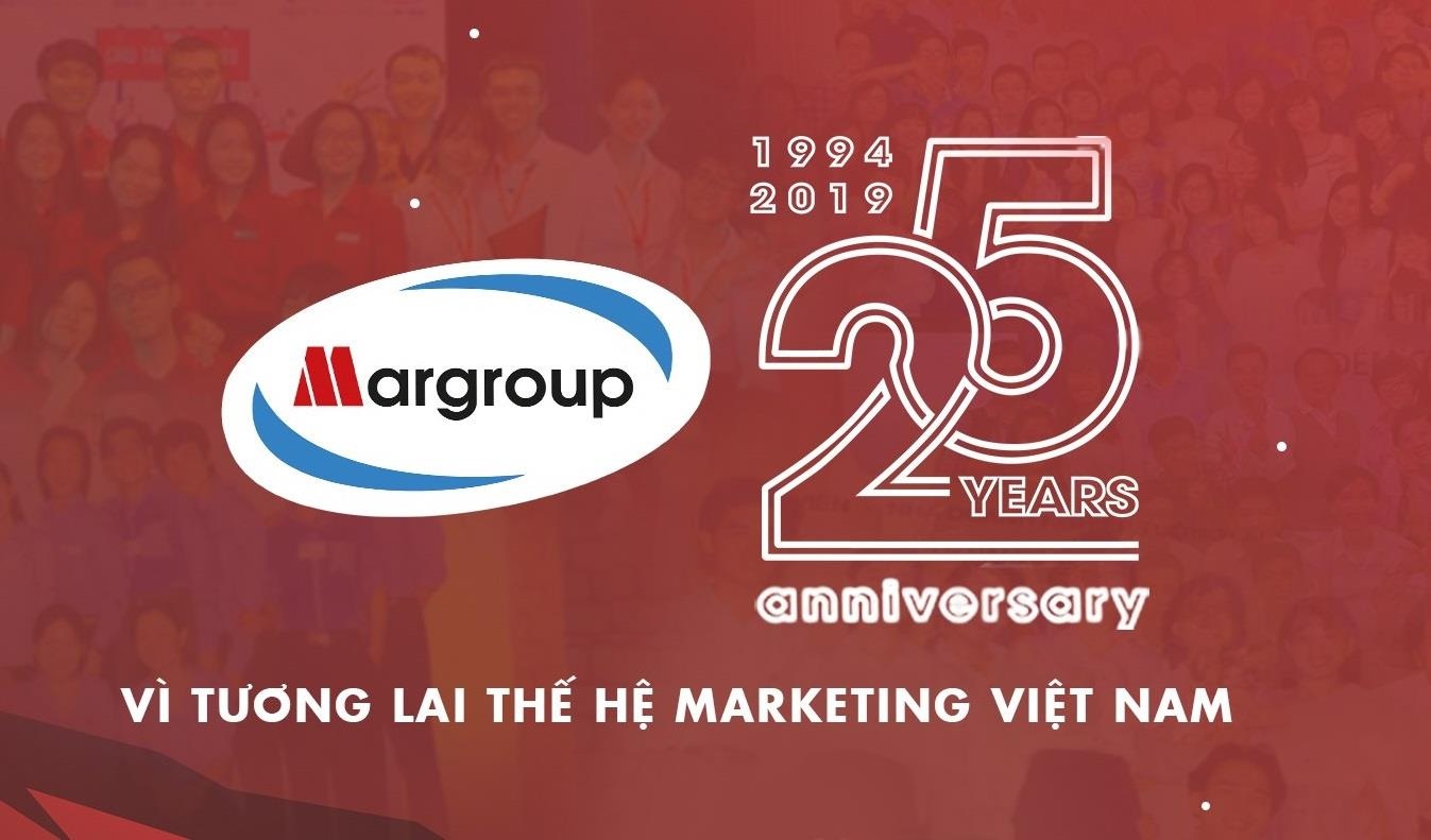 Margroup va hanh trinh 25 nam dong hanh cung the he marketing VN hinh anh