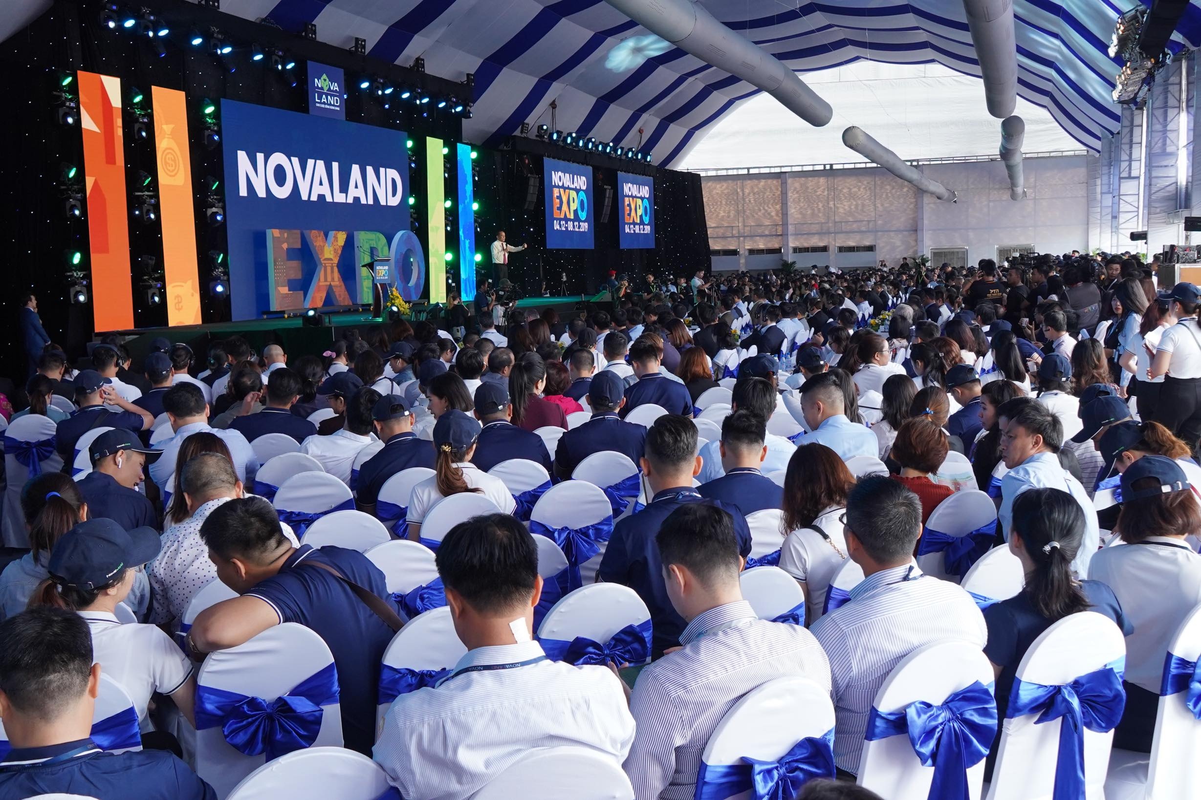 Novaland Expo ảnh 1 Novaland Expo anh 1