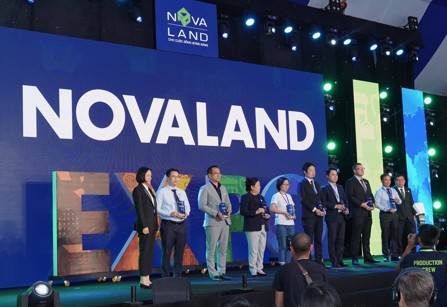 Novaland Expo anh 3