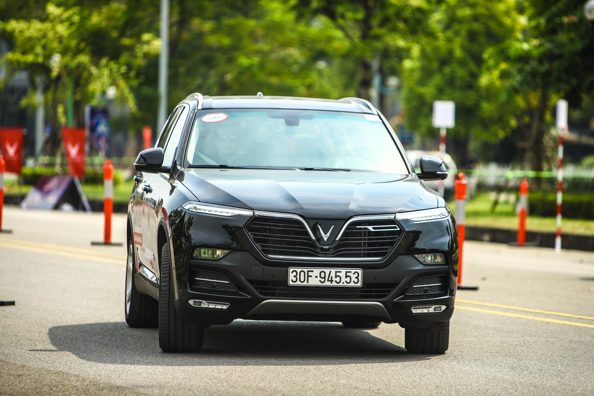 VinFast Lux ảnh 2 VinFast Lux anh 2