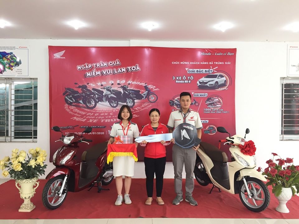 Honda Viet Nam anh 3