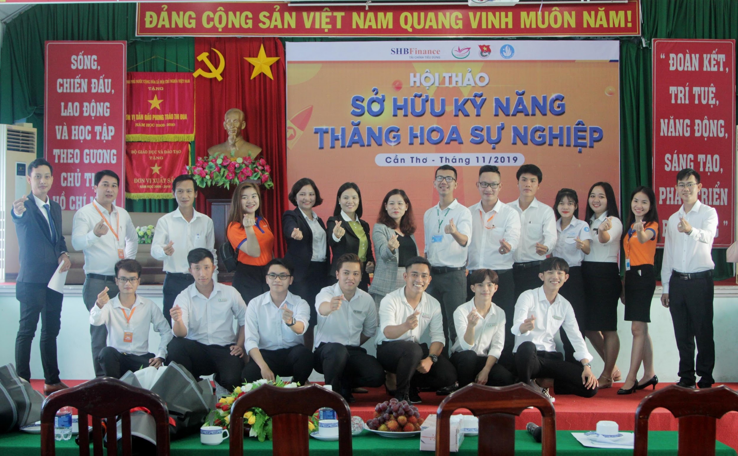 Tuyển dụng SHB Finance ảnh 3 Tuyen dung SHB Finance anh 3
