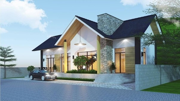 600 trieu co du xay mot ngoi nha dep? hinh anh