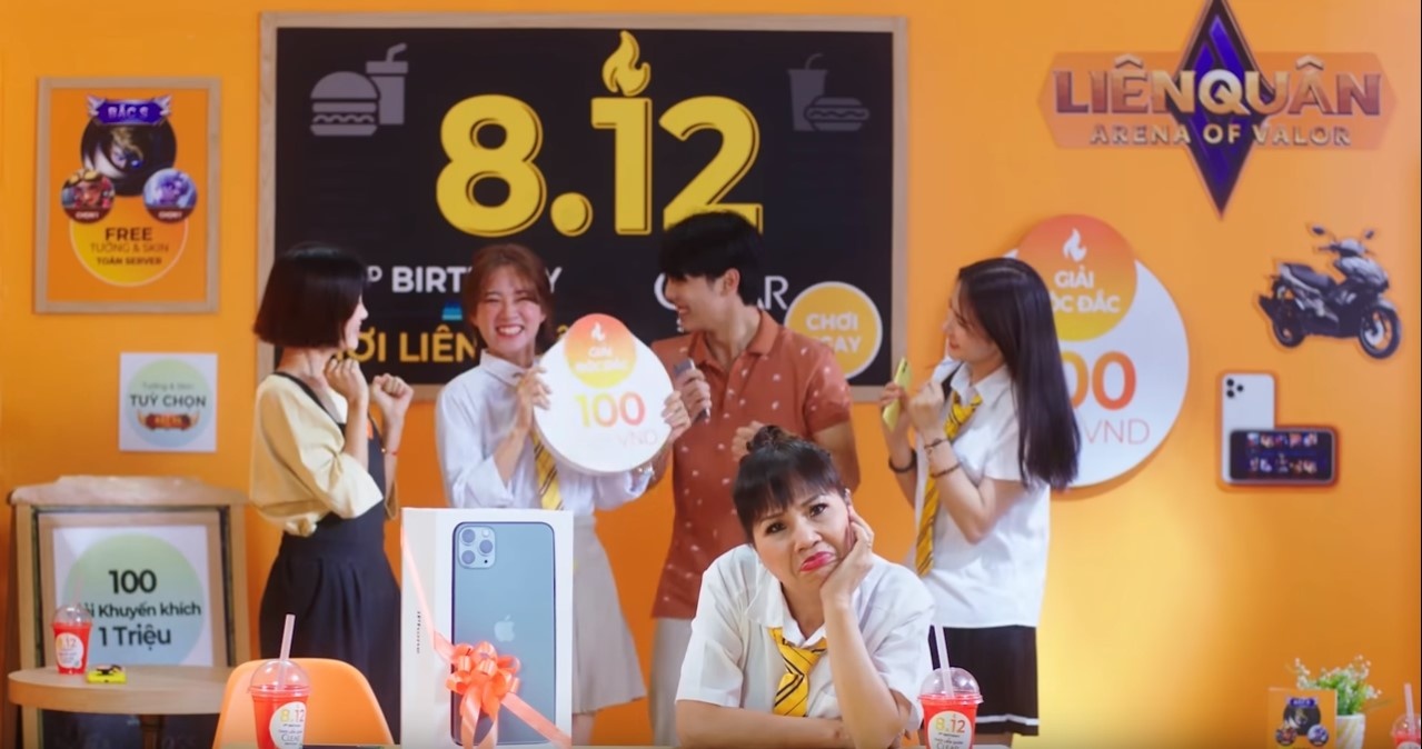 Lien Quan Mobile anh 2