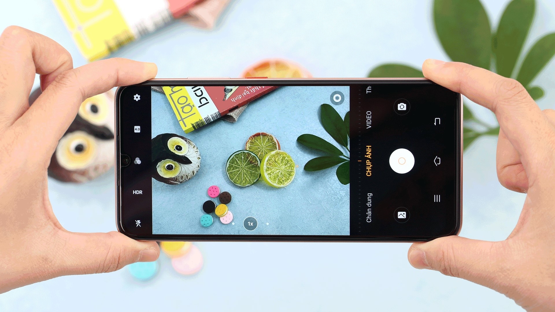 The Gioi Di Dong anh 3