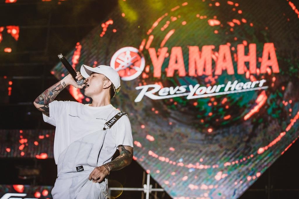Video - Yamaha Ravolution Music Festival - Ravo 3 Years hinh anh