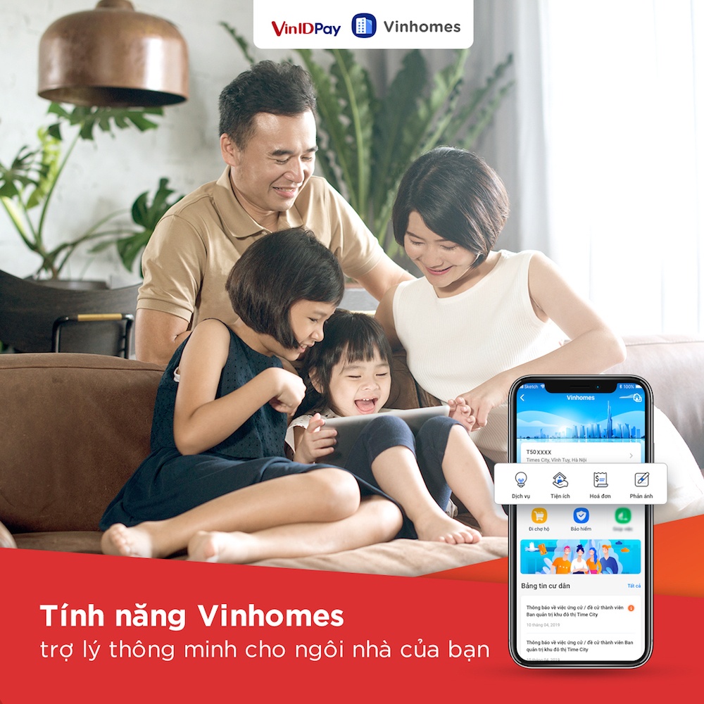 VinID Pay ưu đãi, VinID Pay hoàn tiền ảnh 2 VinID Pay uu dai, VinID Pay hoan tien anh 2