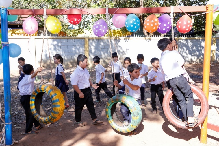 Khong con rac thai anh 1