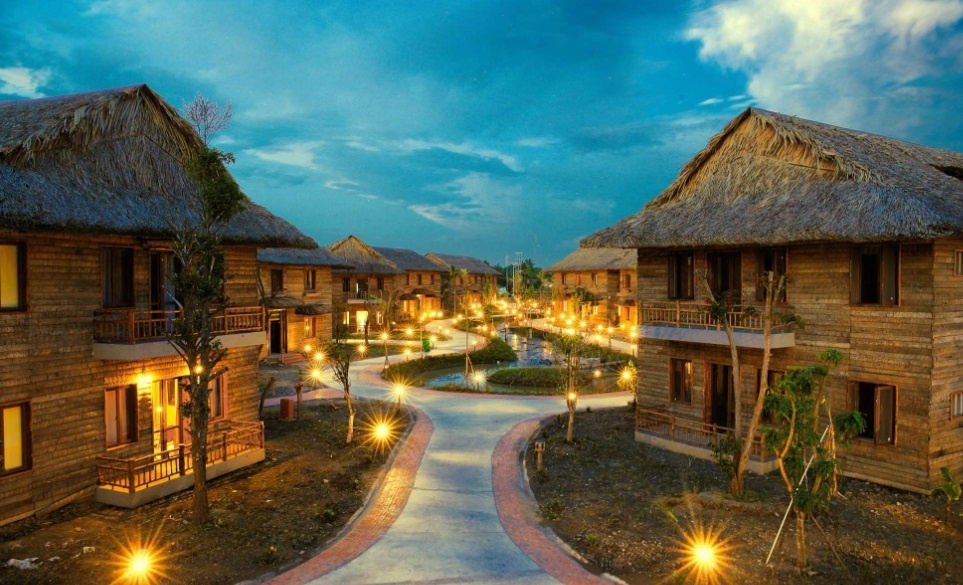 24 gio kham pha khu du lich sinh thai noi tieng Can Tho hinh anh