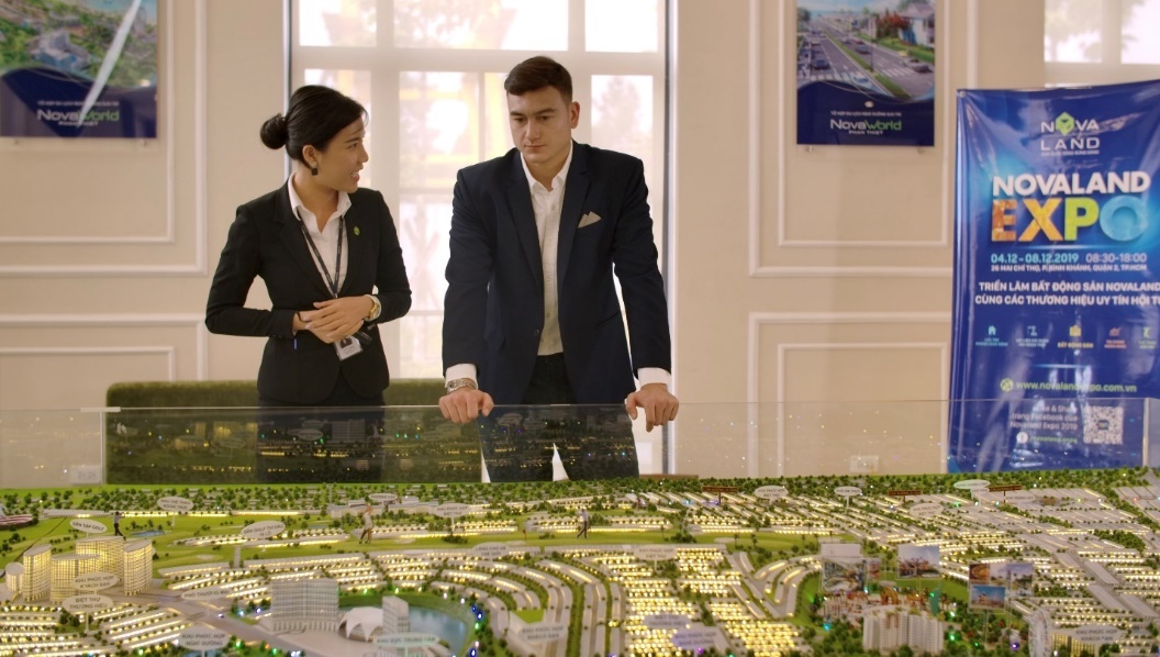 Phat trien du lich nghi duong, BDS Phan Thiet con du dia tang truong hinh anh