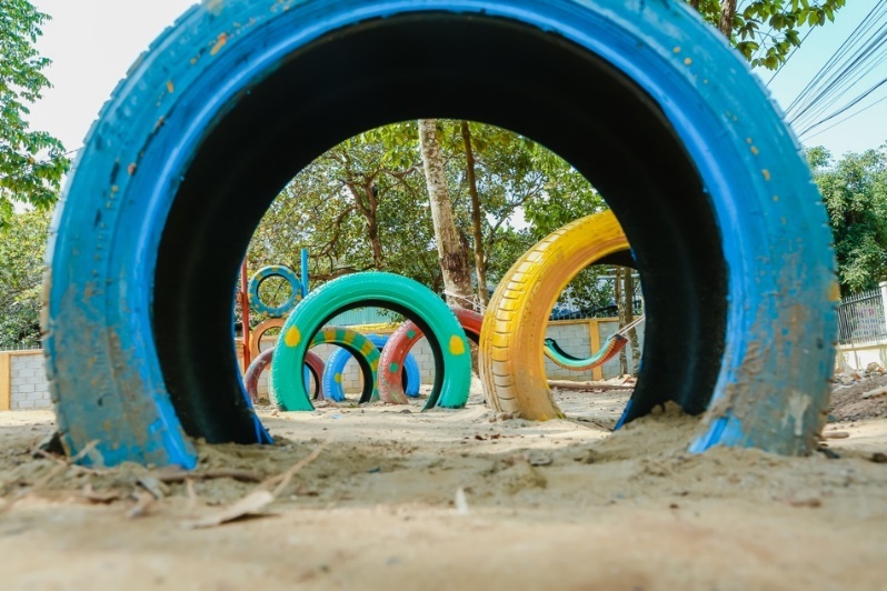 Khong con rac thai anh 2