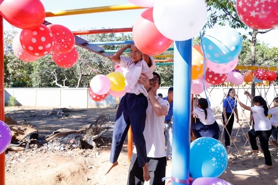 Khong con rac thai anh 5