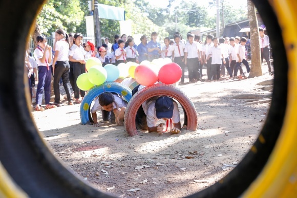 Khong con rac thai anh 6