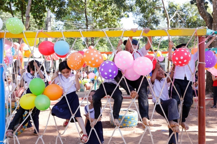 Khong con rac thai anh 8