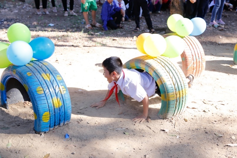 Khong con rac thai anh 9