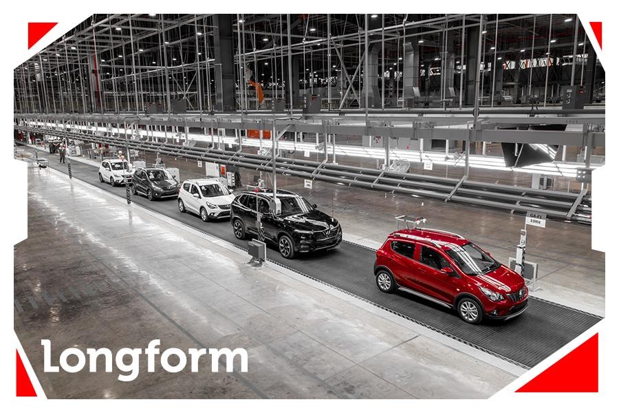 Phat trien oto Viet nhin tu the gioi: Chinh phu phai la ‘ba do' hinh anh