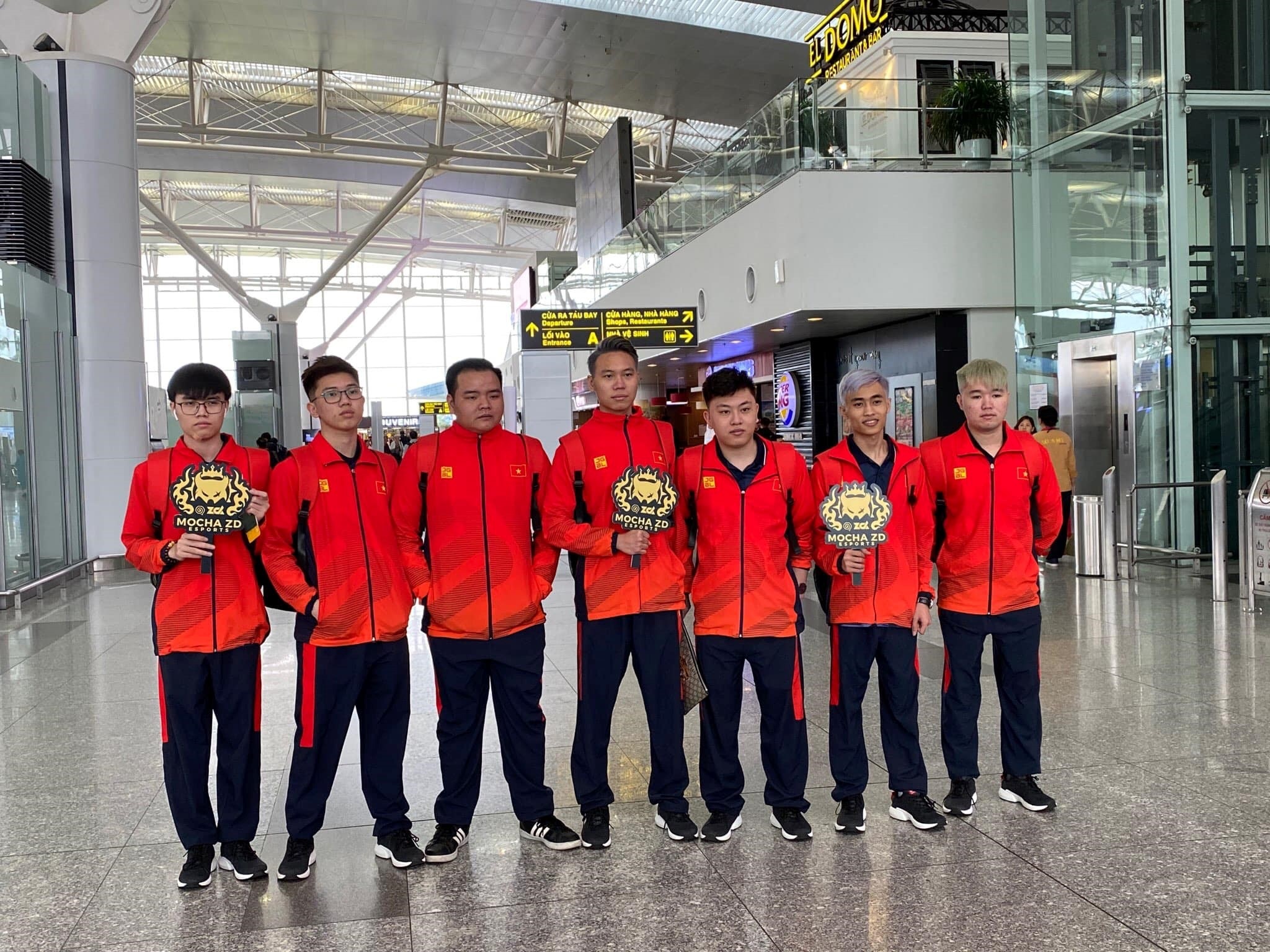 Lien Quan VN truoc hanh trinh gianh lay tam HCV eSports lich su hinh anh