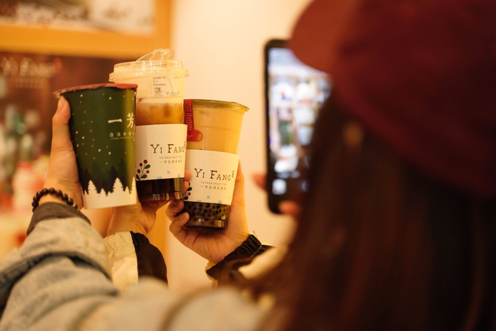 YiFang Tea ảnh 4 YiFang Tea anh 4