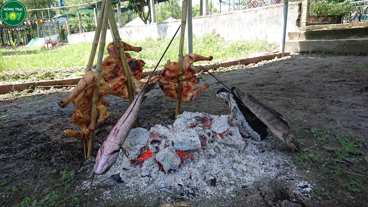 Nong Trai Joy anh 10
