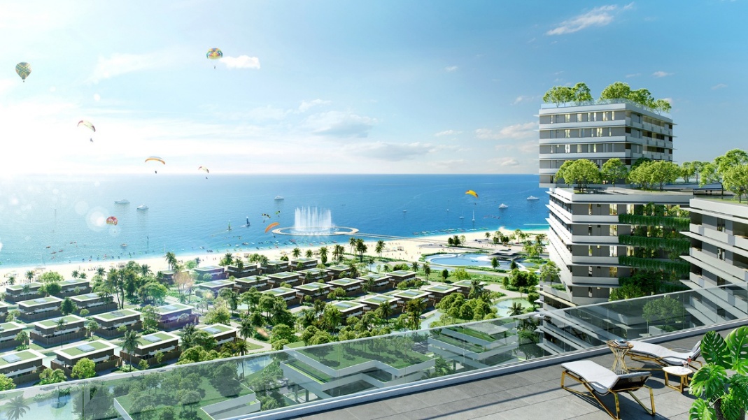 Thu nhap 20 trieu dong/thang, nguoi tre van so huu can ho ven bien hinh anh