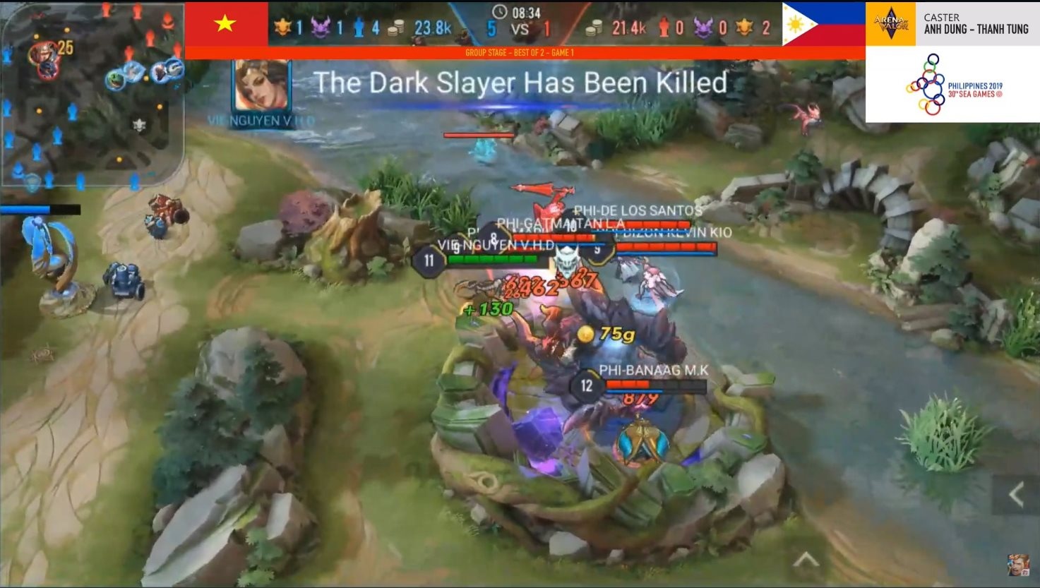 Tuyen Lien Quan Viet Nam anh 3