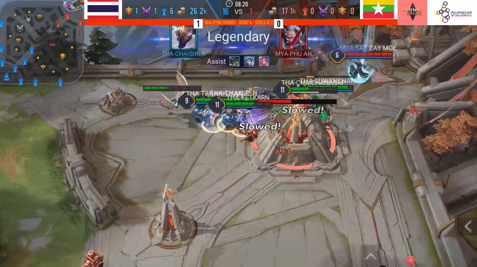 Tuyen Lien Quan Viet Nam anh 9