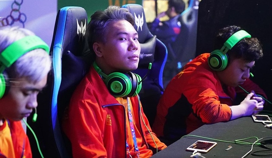 Tuyen Lien Quan Viet Nam anh 6