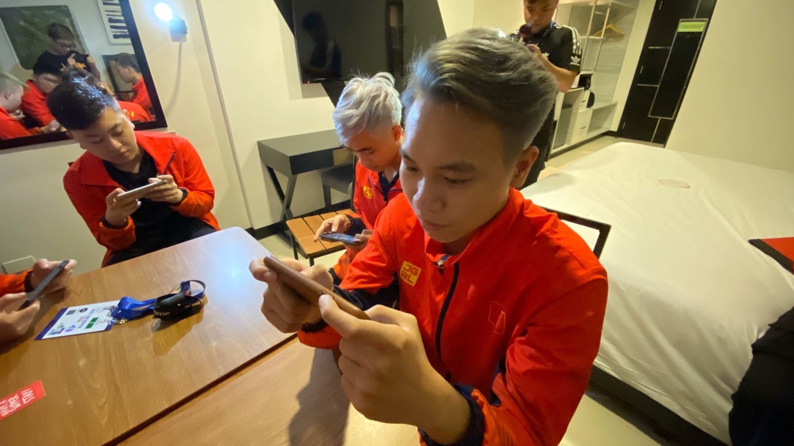 Tuyen Lien Quan Viet Nam anh 1