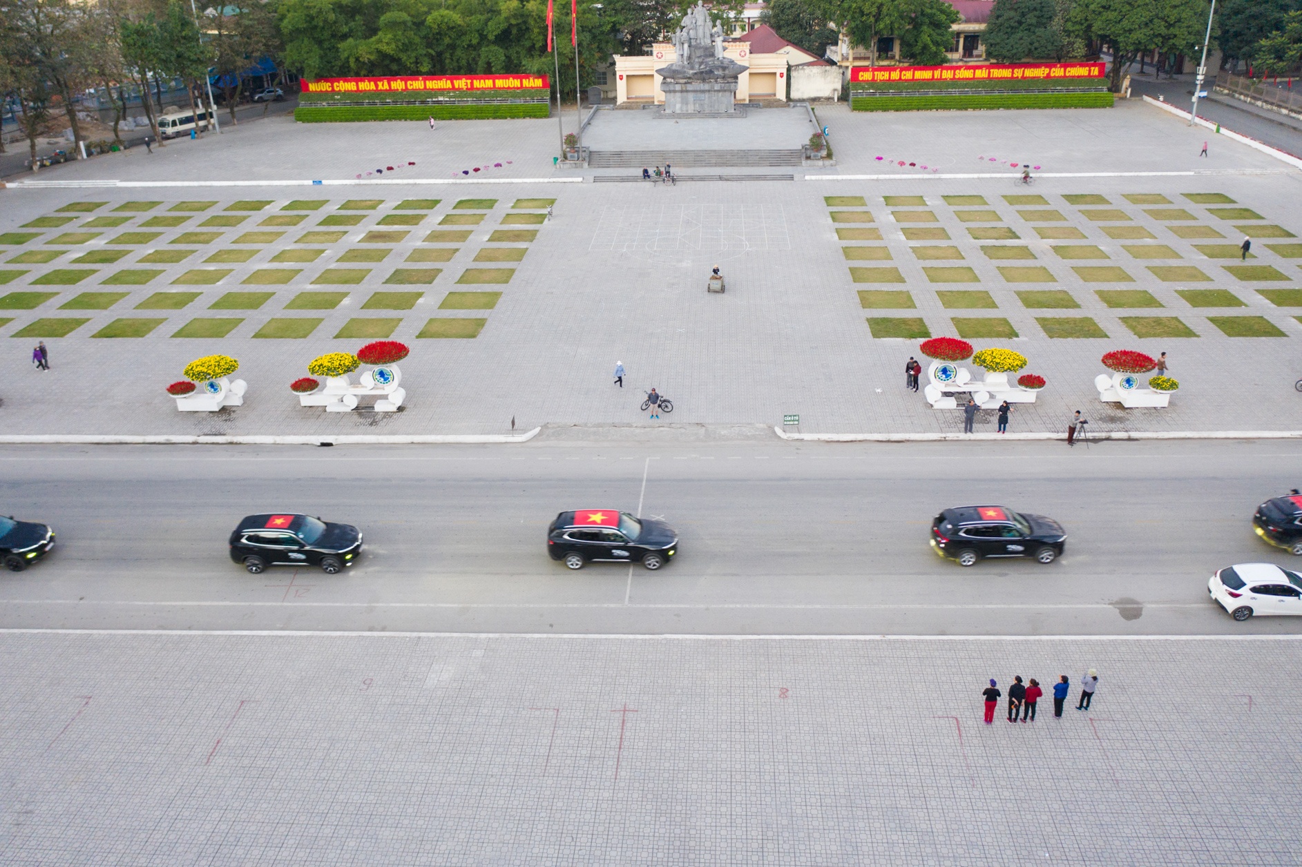 hanh trinh Chinh phuc dia dau To quoc anh 6