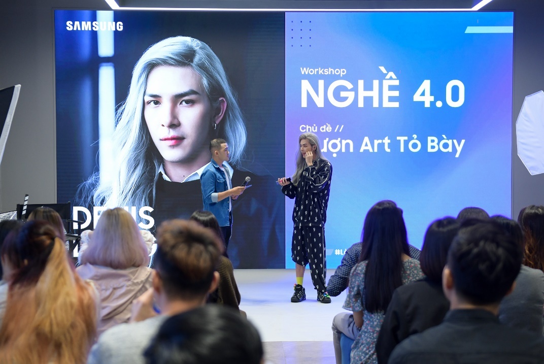 Workshop Samsung 68 anh 4