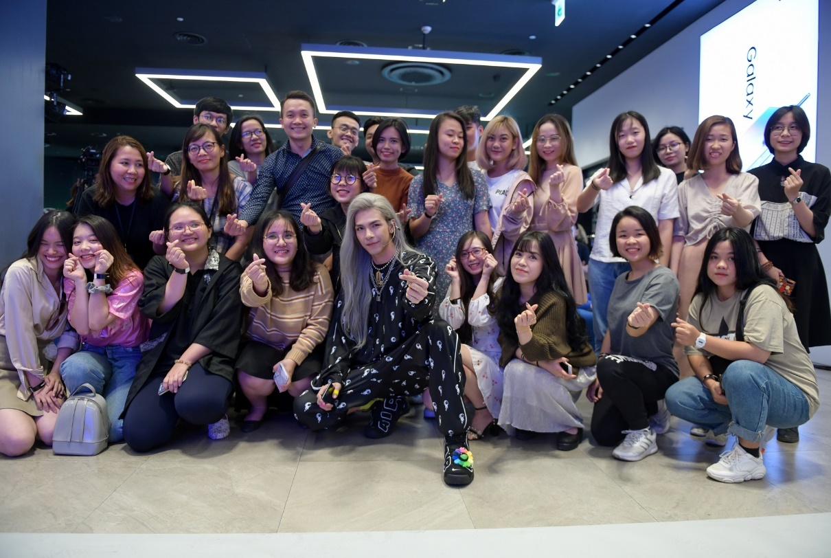 Workshop Samsung 68 anh 12