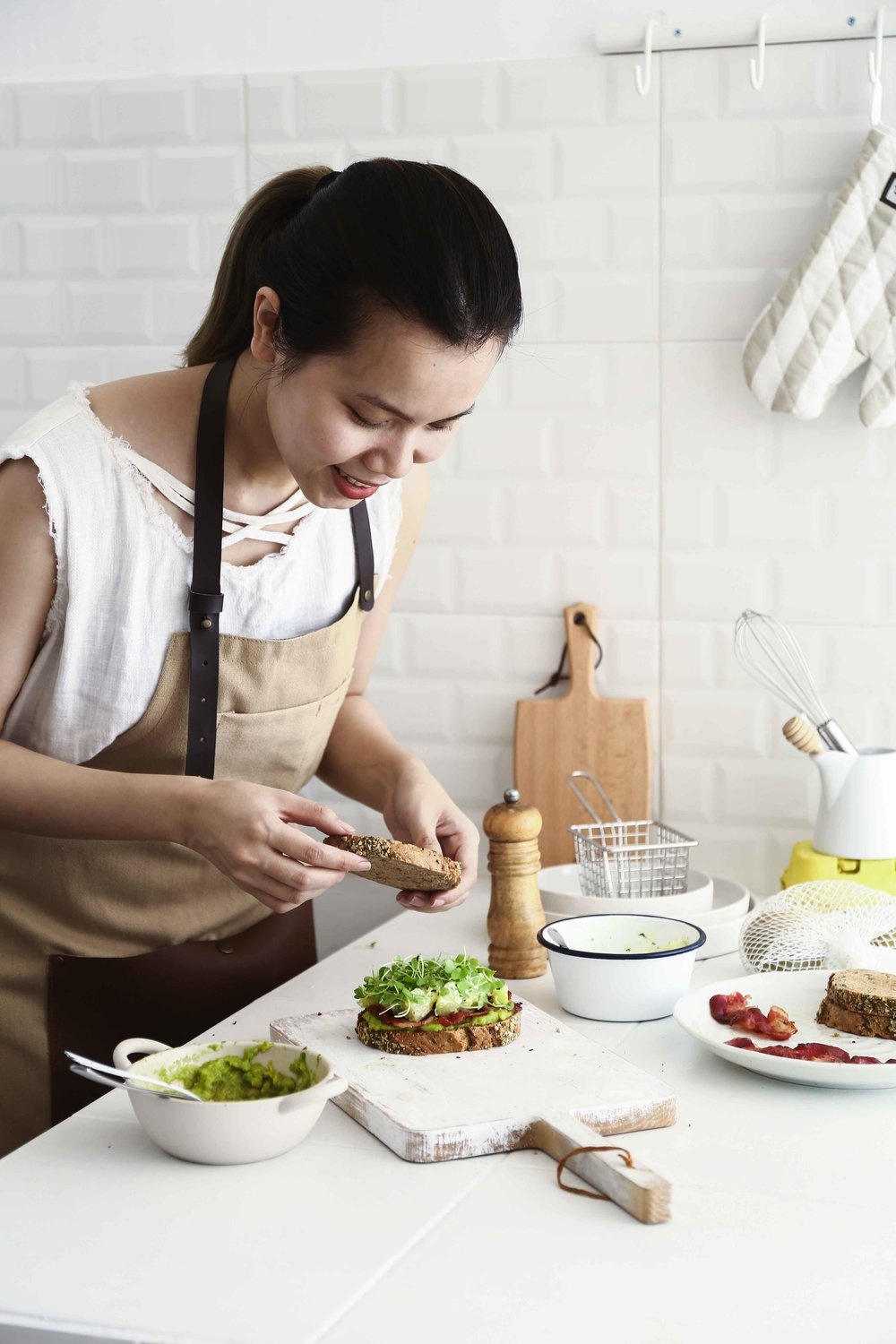 Meo Thuy Duong food stylist nghe 4.0 anh 5