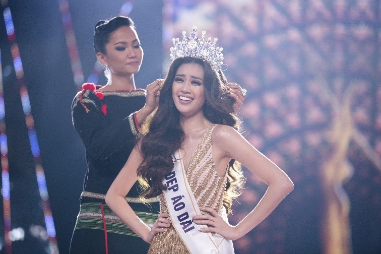 Chiec vuong mien dac biet cua tan HHHV Viet Nam 2019 hinh anh