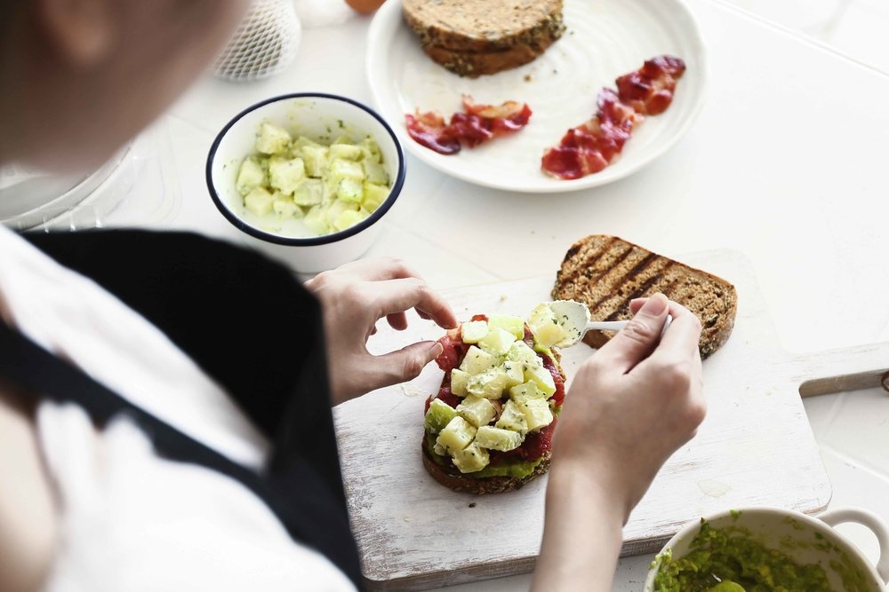 Meo Thuy Duong food stylist nghe 4.0 anh 7