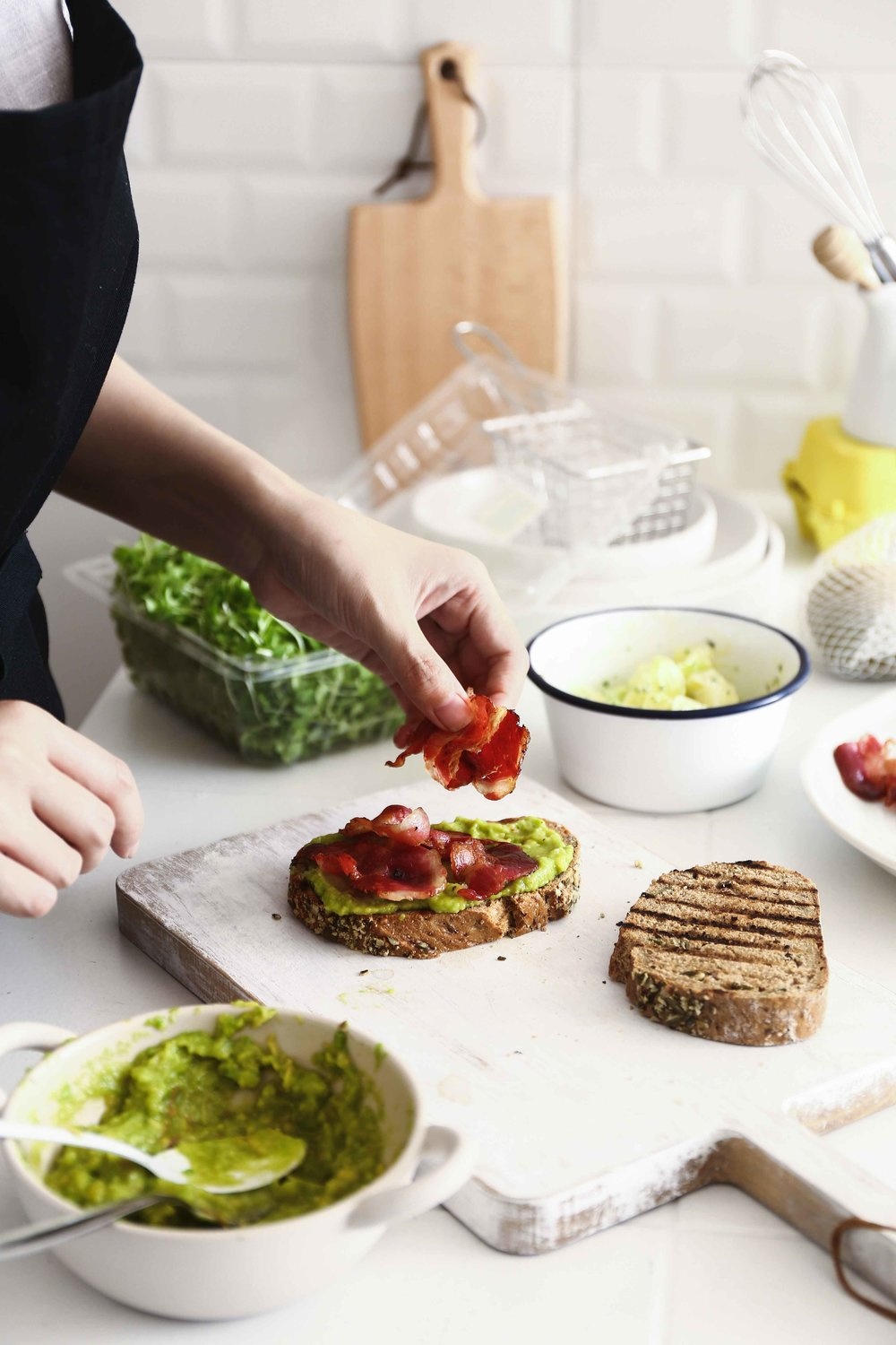 Meo Thuy Duong food stylist nghe 4.0 anh 8