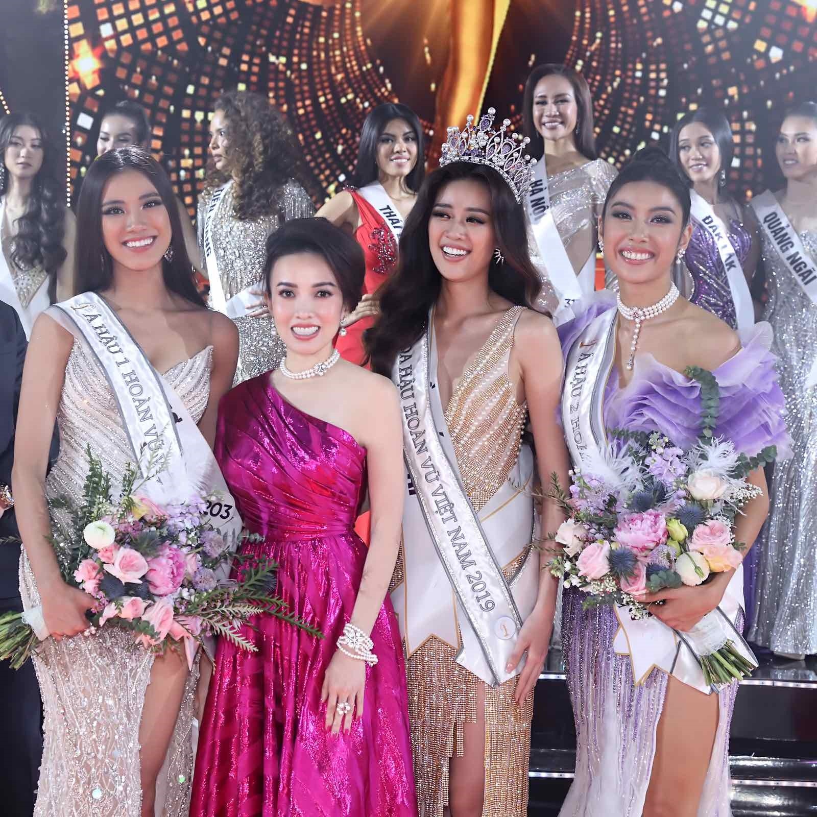 Hoa hau Hoan vu Viet Nam 2019 anh 5