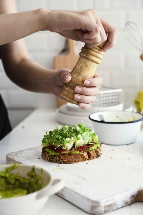 Meo Thuy Duong food stylist nghe 4.0 anh 9