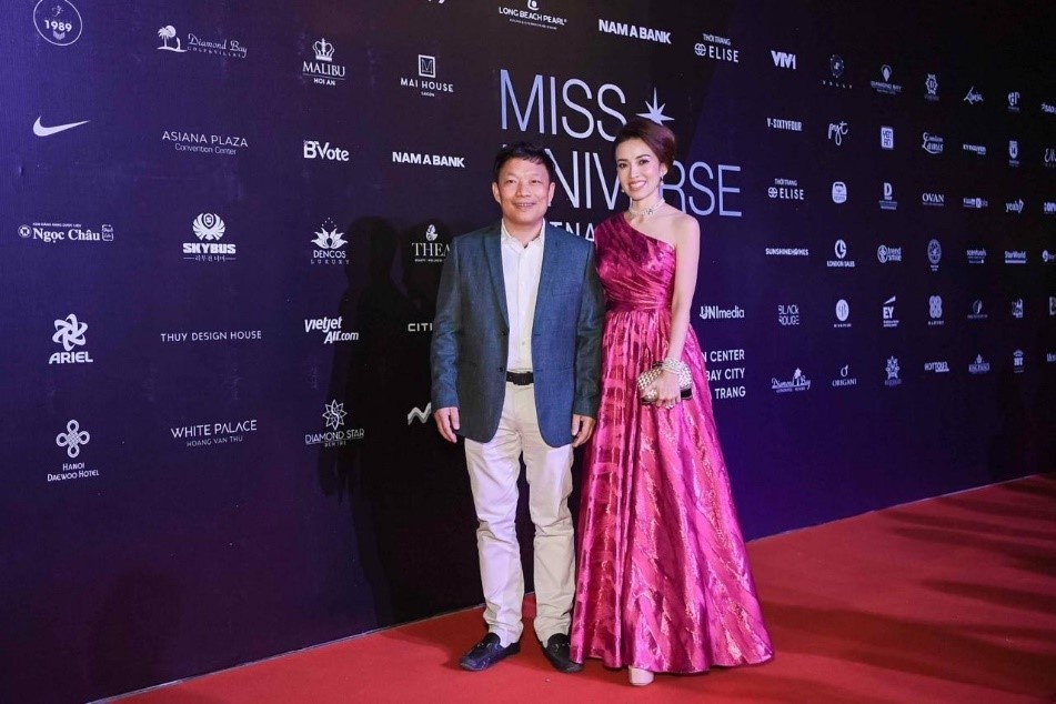 Hoa hau Hoan vu Viet Nam 2019 anh 4