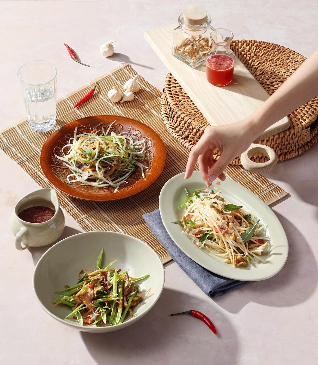 Meo Thuy Duong food stylist nghe 4.0 anh 2