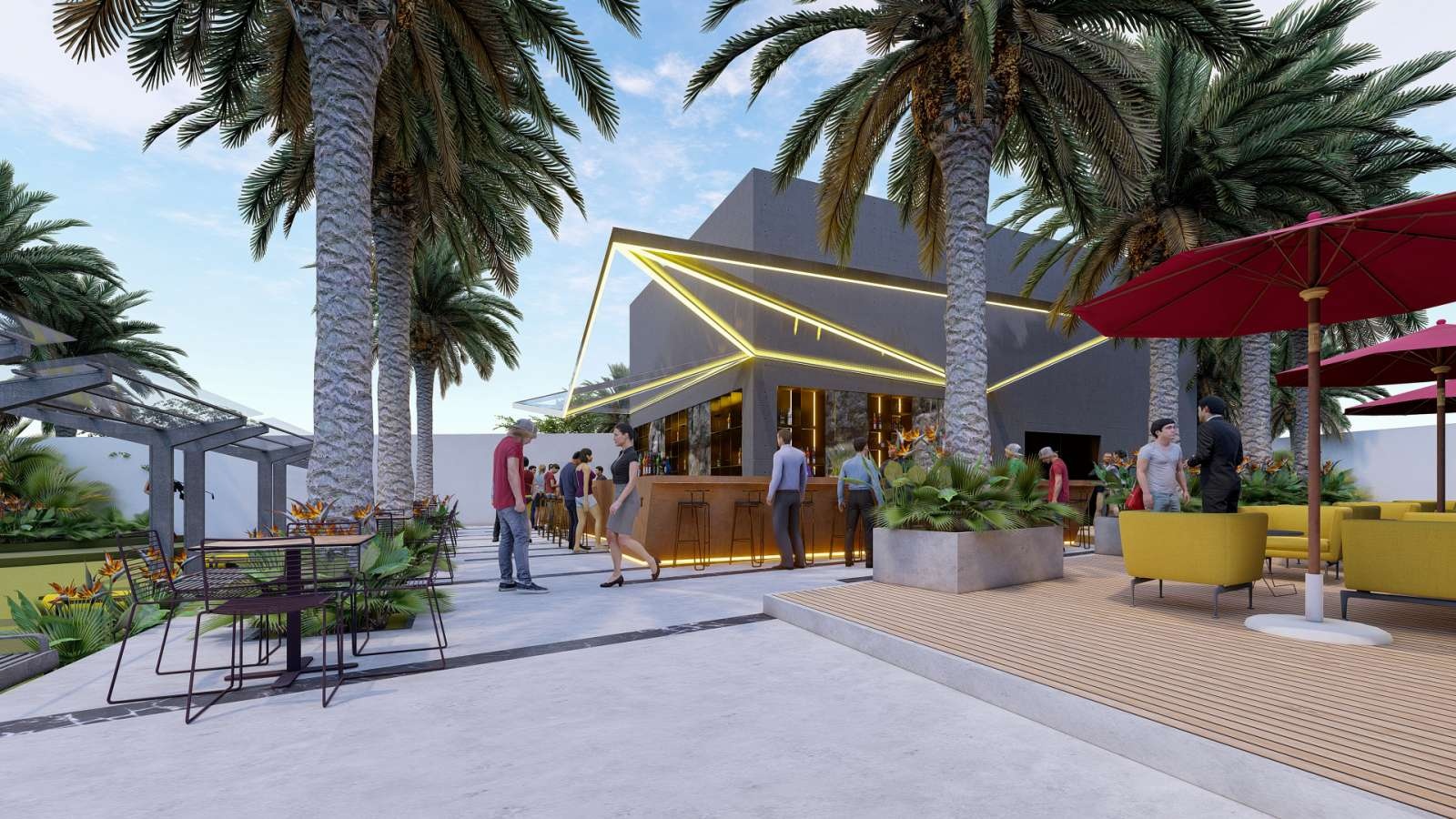 Sunshine Golden River anh 4