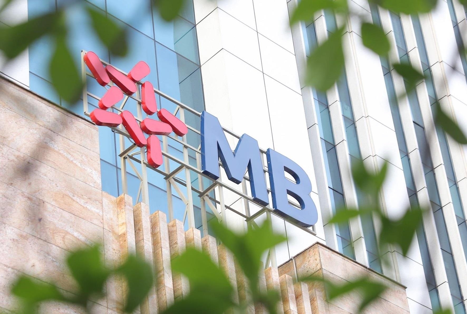 MBBank cong bo ban 23 trieu co phieu quy hinh anh