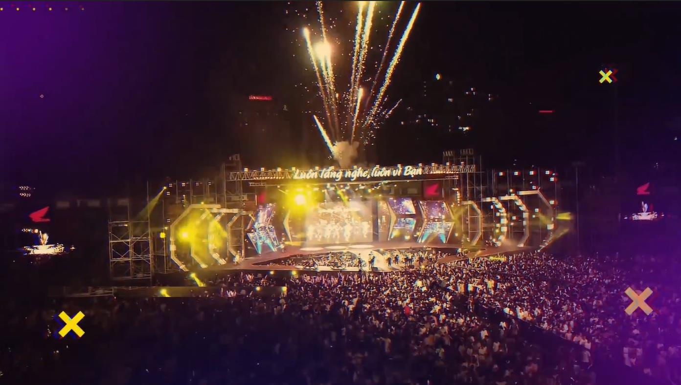 Dip cuoi nam, ban dung quen lich hen voi 'Dai nhac hoi khinh khi cau' hinh anh