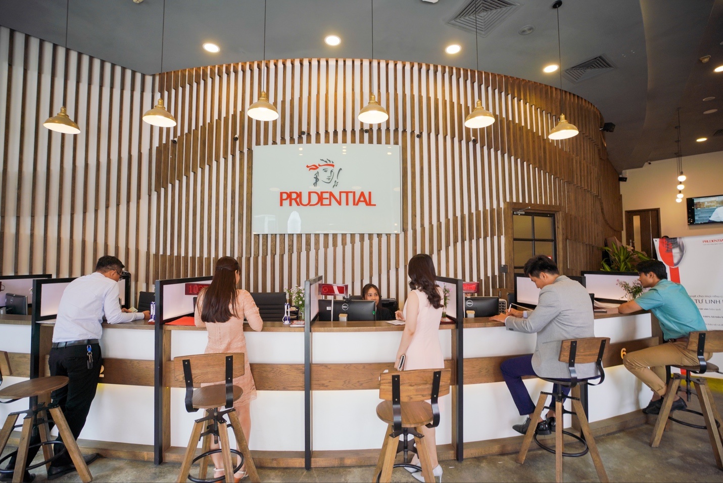 Prudential ảnh 1 Prudential anh 1