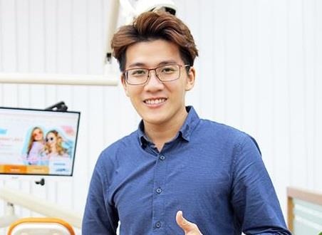 Trai nghiem nieng rang tai Up Dental cua chang trai 9X hinh anh