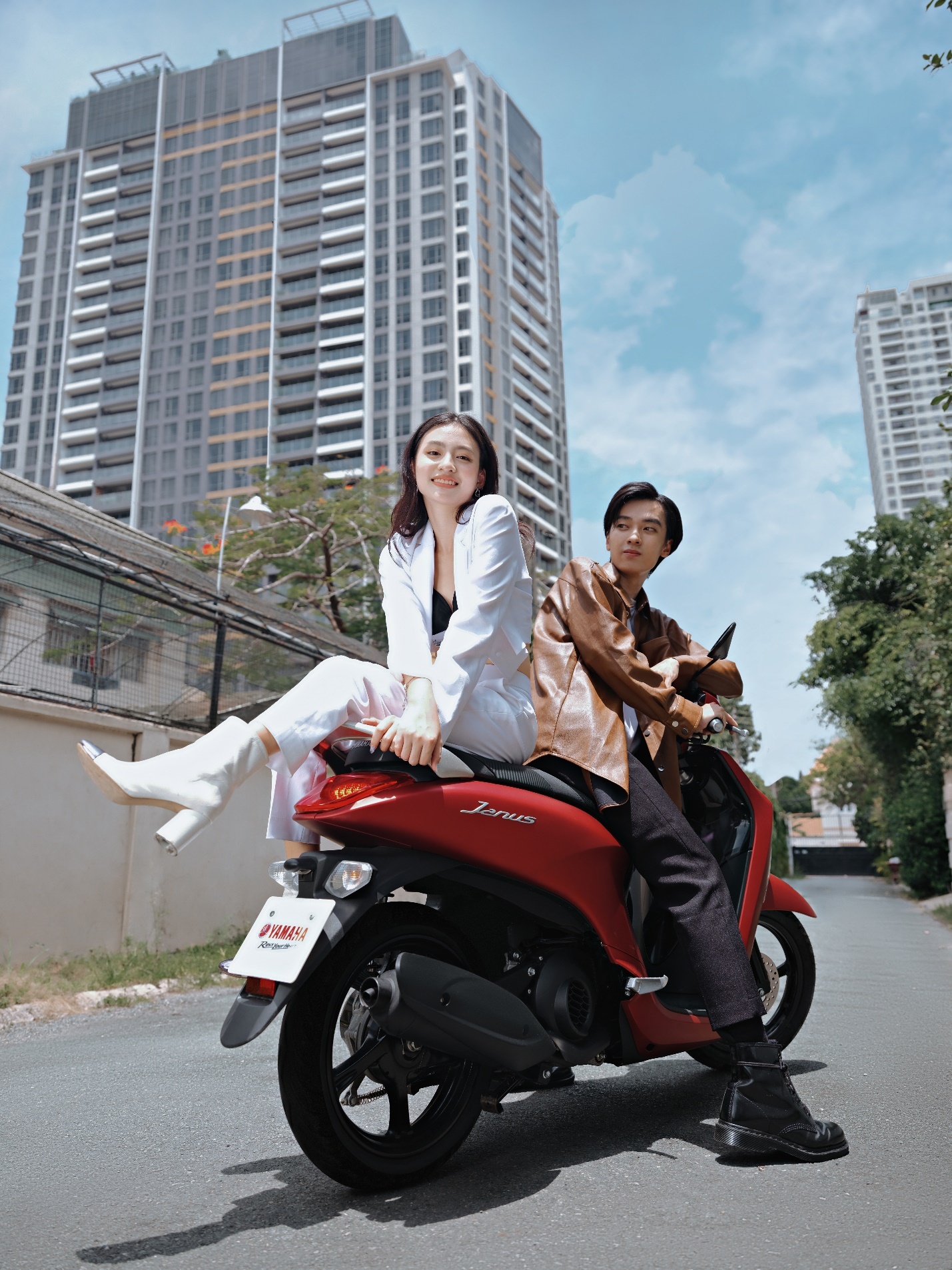 Yamaha khuyến mại ảnh 2 Yamaha khuyen mai anh 2