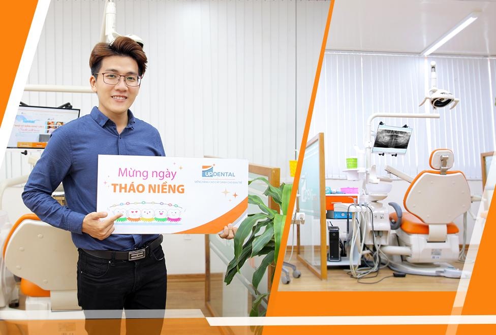 niềng răng tại Up Dental ảnh 3 nieng rang tai Up Dental anh 3